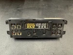Range Oven Electronic Control Board WB27K10007, 164D3260P005, RG0D1XG003CN. Fixed Price $65.00.