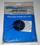 Vintage Recoton Record Guard Inner Sleeves For 33-1/3 Lp's #16 Rj, 10 Ct, New. Fixed Price $9.99.