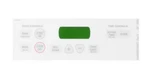 Ge Appliance 164D6401P007 Faceplate Graphics. Fixed Price $111.99.