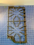 Frigidaire Stove Cooktop Right Grate New 5304499394. Fixed Price $179.01.