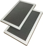 Charcoal Filter Replacement For Ge Microwave JVM6175DK5WW DK5BB SK5SS YK5FS. Fixed Price $42.51.