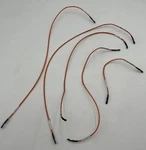 Burner Range Electrode Wire Set (5) WB18X10169 ZGU375NSD2SS. Fixed Price $174.95.