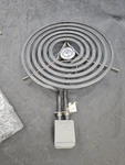 Genuine Oem Part# WB30X348 Range/stove/oven Coil Surface Element Open Box. Fixed Price $34.99.