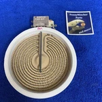 WB30T10047 Stove Range Oven 1500W Burner Surface Element WB30X44826. Fixed Price $10.00.
