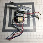 Dacor Oem Downdraft Snorkel Motor DE81-06588A 76457 62198 86919 29698 Tested. Fixed Price $345.95.