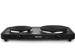 Aroma Dual Burner Hot Plate. Fixed Price $44.85.