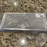 Broan 8130AF Ductfree Filter Sears 9/16" X14 3/8" 8130/8330 990710812A *2 Pcs. Fixed Price $24.00.