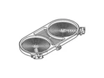 New Oem Frigidaire Range 807219901 Double Radiant Element Ships Fast!. Fixed Price $71.95.