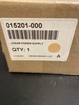 Viking Linear Power Supply Board 015201 000 Brand New Genuine. Fixed Price $320.00.