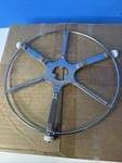 WB06X10315 Rotating Ring Assembly Glass Support Oem Genuine Replacement. Fixed Price $41.99.
