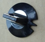 1- Frigidaire Electric Range Model No. RGC32HBL Knob 1129596. Fixed Price $8.00.