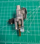 Oem Forno Gas Range Dacor Valve FFSGS6276-30. Fixed Price $18.37.