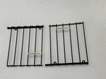 WB48X21766 Left & WB48X21765 Oven Rack Guide Set Ge ZKS90DPSN2SS Wall P38. Fixed Price $53.88.
