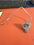 Lg LSGL6335D/00 Oven Burner Orifice Holder Assembly (330000421) ABF74369710#D16. Fixed Price $34.00.