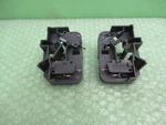 WB02X11212 WB02X11213 Oem Ge Microwave Door Latch Set. Fixed Price $39.77.