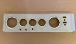 Frigidaire Flair Range Control Panel Bezel Plate 54FD914 Vintage Stove Parts. Fixed Price $105.00.