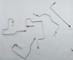 DG94-02959A Tube Assembly For Samsung Cooktop NA36R5310FS (5 Pack). Fixed Price $99.99.