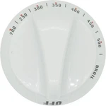 WB03K10036 Thermostat Stove Knob White Replacement Part & Hotpoint Range Oven. Fixed Price $9.99.