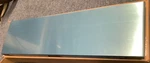 Brand New Range Drawer Panel Stainless Steel Part # WB56X28584. Fixed Price $125.00.