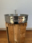 Viking 3-PLY Stainless Steel 5.25 Quart 4.9 Liters Saut Pan Healthy Cooking. Fixed Price $45.00.