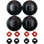 Range Kleen 8214 Gas Knobs, Black. Fixed Price $25.76.