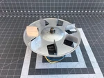 Viking Oven Convection Fan Motor P# G32014020. Fixed Price $94.95.