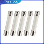 5 Pack Microwave Fuse 20A, Slow Blow WB27X10928 WB27X10388 For Ge XP20A-SB. Fixed Price $7.39.
