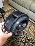 Snowfan Assembly YY225H310B. Fixed Price $100.00.
