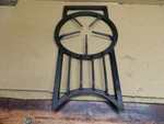 Jenn-air Cooktop Center Burner Grate Part # 74007739. Fixed Price $99.88.
