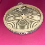Frigidaire Range 316418400 Dual Surface Element 9"/6" Burner. Fixed Price $55.00.