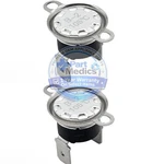Set Of 2, 1 Year Warranty Kitchenaid Oven Thermal Fuse WP8304452 Free Shipping. Fixed Price $18.96.
