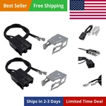 Element Receptacle And Wire Kit For Electric Hotpoint Ranges Cooktops .... Fixed Price $29.36.