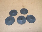 Range Valve Seal/grommet Set Of Part # WB35X21708. Fixed Price $21.83.