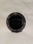 Wolf Range Oven Knob KIP5B76. Fixed Price $19.99.
