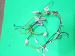Ge Microwave Oven Recycled Wire/wiring/connector Harness. Fixed Price $16.27.
