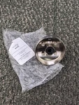 (qty 3) Newage 65956: Nickel Plated Zinc Burner Control Knob Replacement. Fixed Price $52.99.