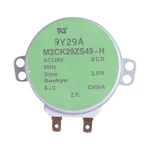 Ge WB26X172 Microwave T/t Motor 254053 AH237905 EA237905 PS237905 WB26X0172. Fixed Price $102.20.