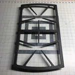 Dacor Grate Double Side Burner Left / Right 72466SB 82869-E DE81-05409A #3. Fixed Price $189.95.