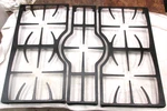 Dcs CS485 Range/cooktop Grate Set (3) 210594, 210596. Fixed Price $299.95.