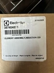 Authentic Frigidaire Burner Assembly 387404870. Fixed Price $21.00.