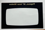 Jenn-air Maytag Oven Center Door Glass 74007214 74008319 22 1/8" X 13 7/8". Fixed Price $57.00.