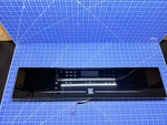 Kenmore Range Oven Touchpad Panel Only P#316350852. Fixed Price $300.00.