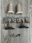 4X Whirlpool Range Oven Leveling Leg Assembly WP3196037 WPW10058460 #4. Fixed Price $25.99.