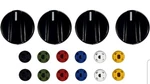 Smart Choice Universal Gas And Electric Range Black Knob Kit (4-PACK).... 251. Fixed Price $33.00.