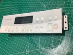 Whirlpool 8524251 100 01073 15 Range Control Board AZ183181 ARV797. Fixed Price $66.49.