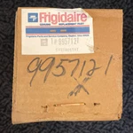 Vintage Nos New Genuine Frigidaire 1#9957121 Thermostat. Fixed Price $45.00.