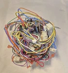 Oem Viking Single Oven Main/complete Wire Harness VES05301SS Pre-owned!. Fixed Price $198.00.