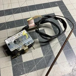 Whirlpool Kitchenaid Oem Thermostat Safety Switch 4450812 - Tested. Fixed Price $25.95.