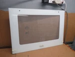 Whirlpool Range Outer Door Panel - White Part # WPW10535777. Fixed Price $94.98.