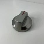 Samsung Stovetop Range Replacement Knob Handle NE63A6515SS/AA Red Silver Light. Fixed Price $20.00.